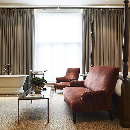 Hotel Dean Street Townhouse London Zimmer foto