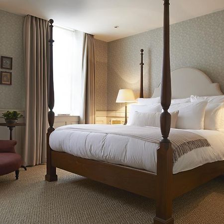 Hotel Dean Street Townhouse London Zimmer foto