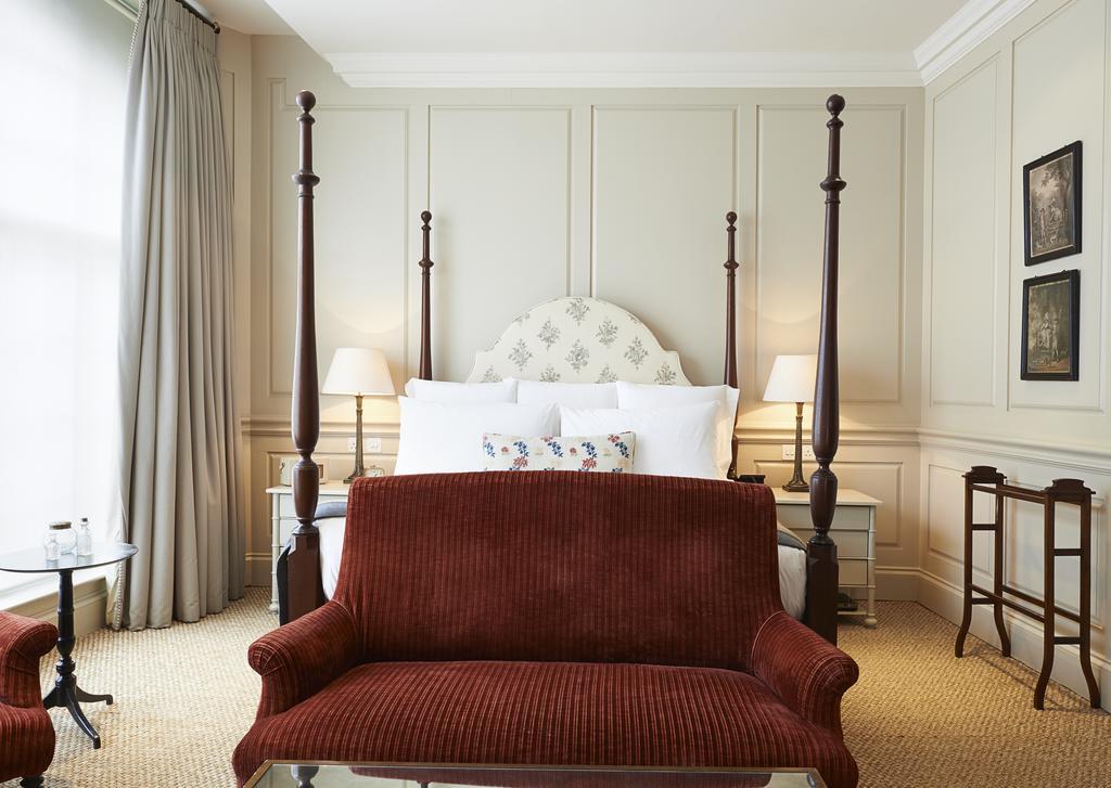 Hotel Dean Street Townhouse London Zimmer foto