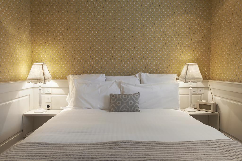 Hotel Dean Street Townhouse London Zimmer foto