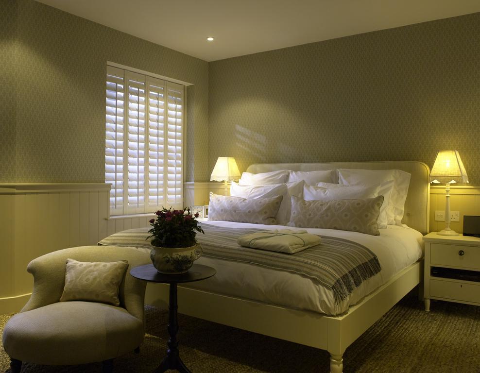 Hotel Dean Street Townhouse London Zimmer foto