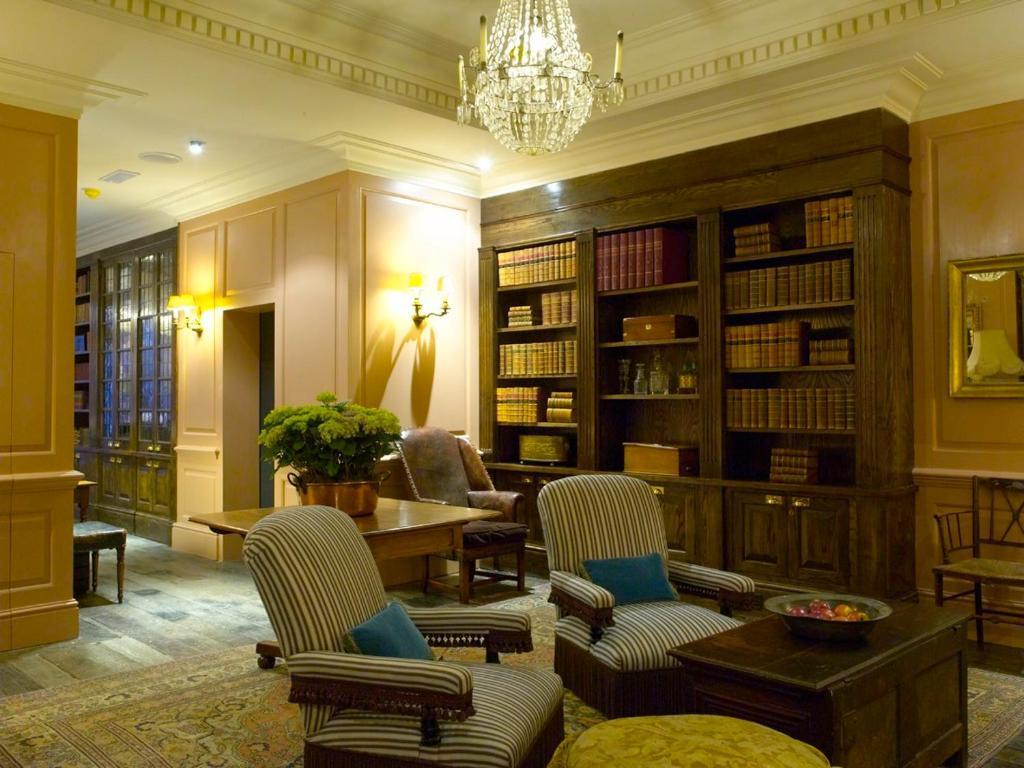 Hotel Dean Street Townhouse London Exterior foto