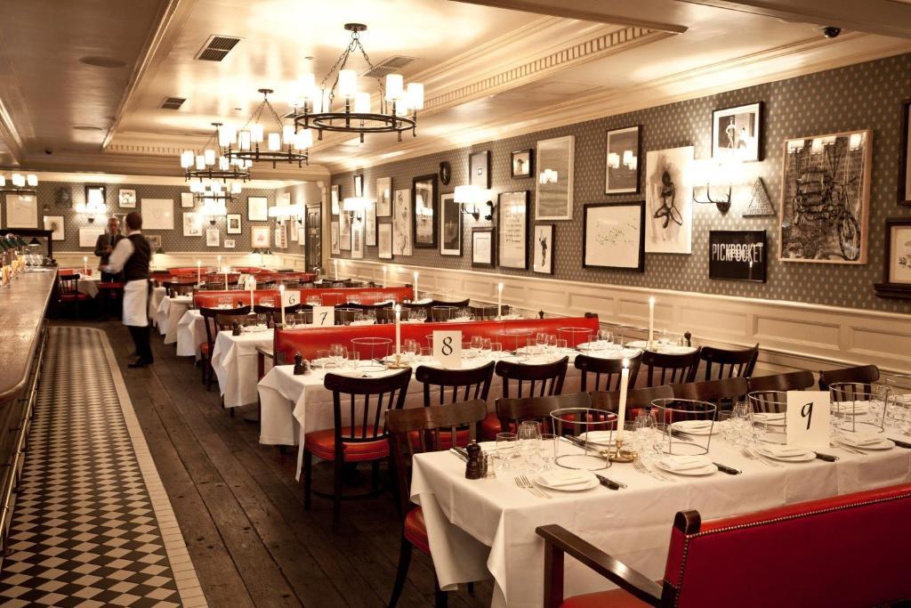 Hotel Dean Street Townhouse London Zimmer foto
