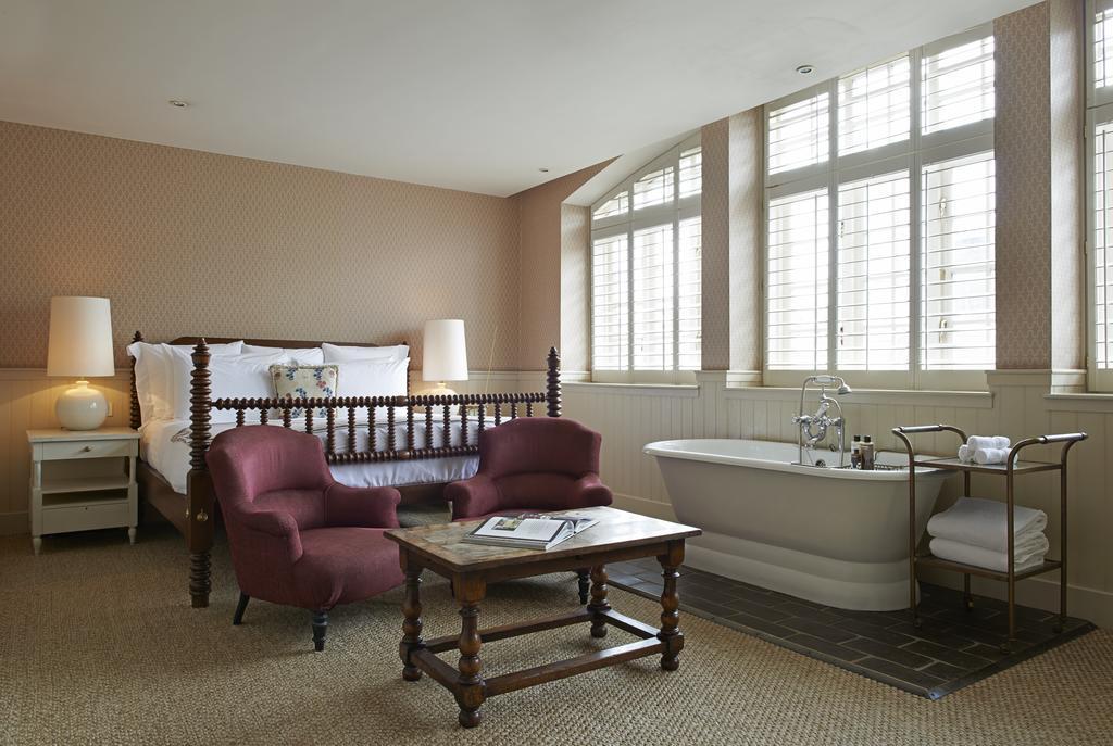 Hotel Dean Street Townhouse London Exterior foto